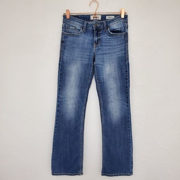 Daytrip Denim - DAYTRIP | Womens Jean Lynx Bootcut 27R